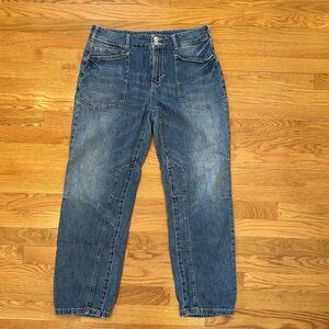 Pilcro The Wanderer Relaxed Jeans Size 29